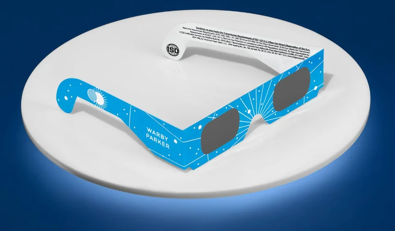 Swing by your nearest store for free eclipse glasses