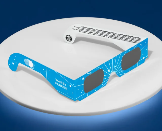 Swing by your nearest store for free eclipse glasses
