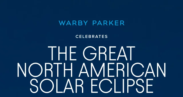 Warby Parker Celebrates