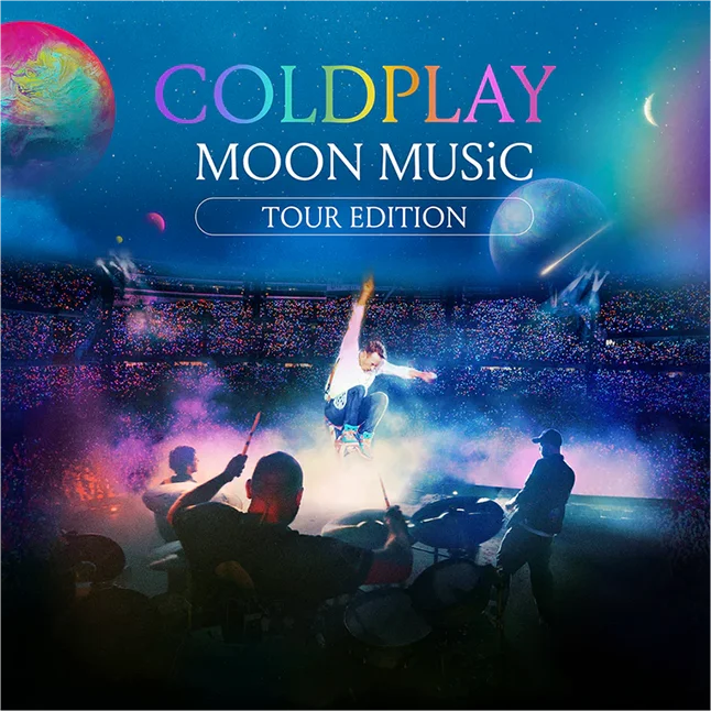 Tour Edition Of Moon Music Image