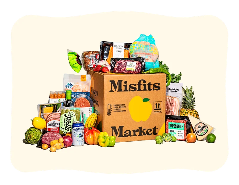 Misfits Market Box
