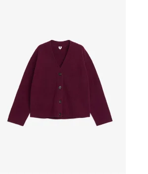 Cashmere Cardigan
