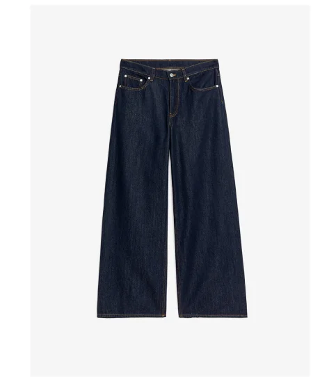 CLOUD Low Loose Jeans