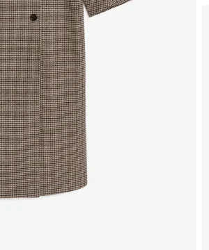 Oversized Wool Coat