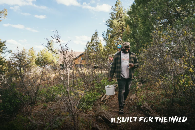 Built For The Wild