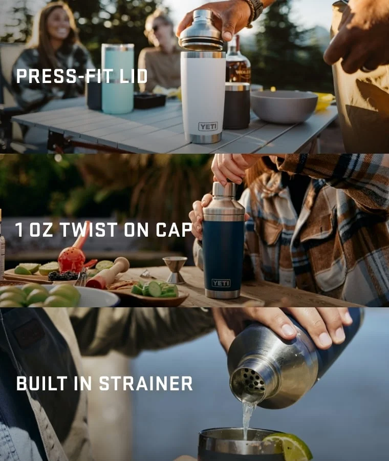 Shop the All New Cocktail Shaker