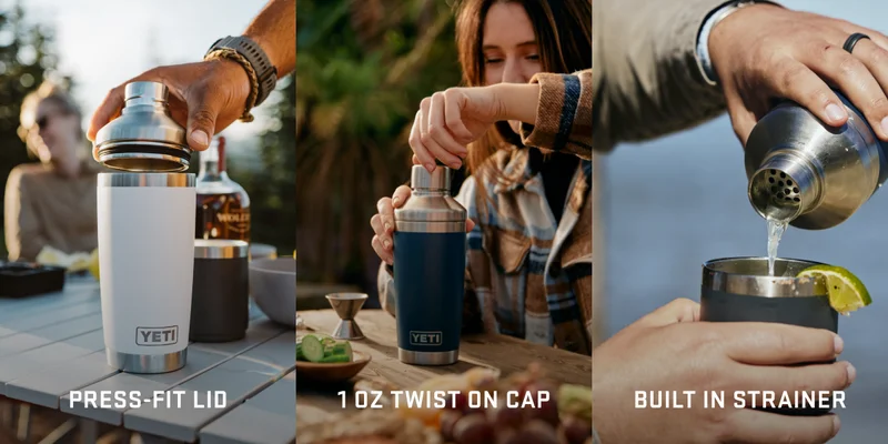 Shop the All New Cocktail Shaker