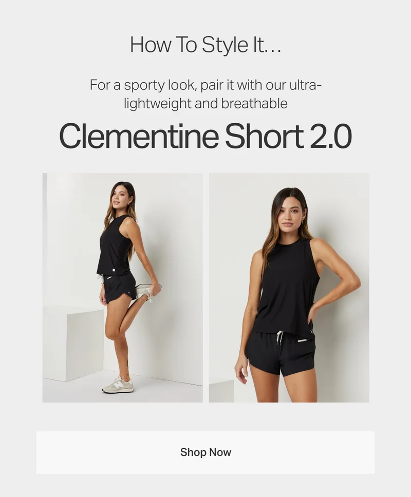 Clementine Short 2.0