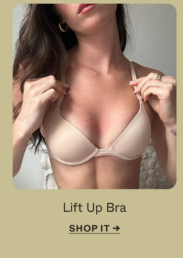 Lift Up Bra