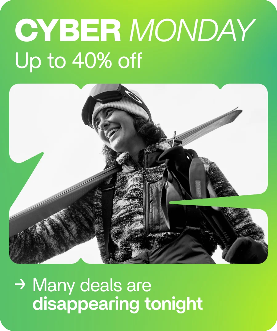 CYBER MONDAY IS NOW