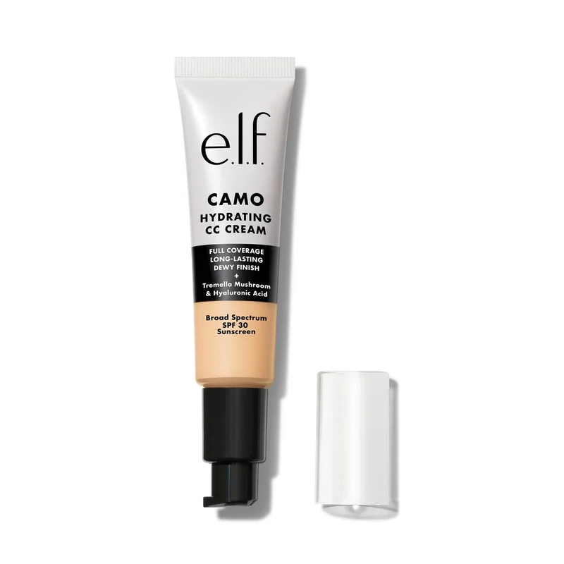 Hydrating Camo CC Cream