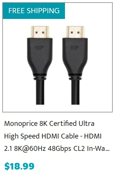 View product recommended for you