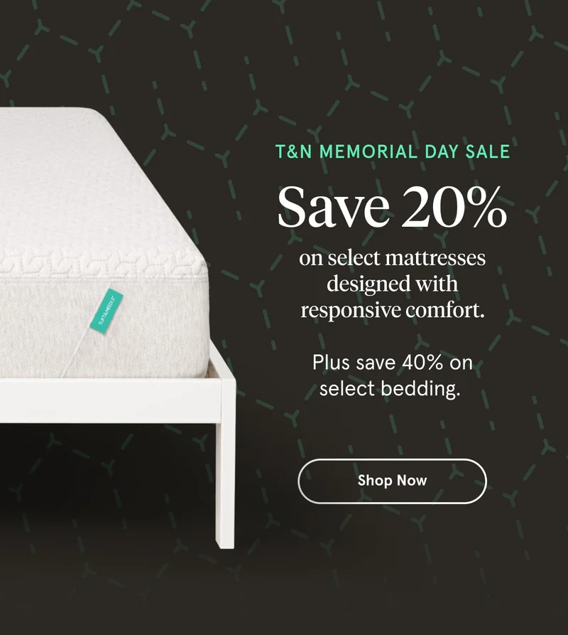 T&N Memorial Day Sale | Shop Now