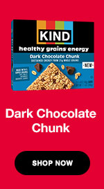 Healthy Grains Energy Dark Chocolate Chunk
