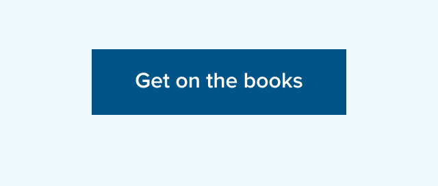 Get on the books