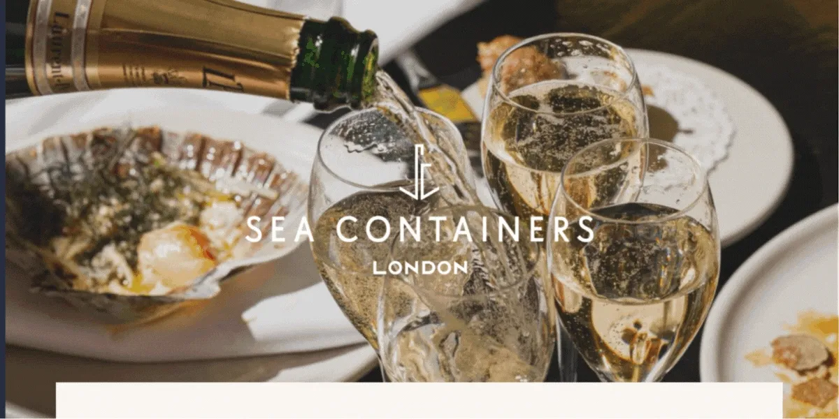 Sea Containers London
