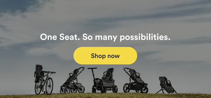 One Seat. So many possibilities. - Shop Now