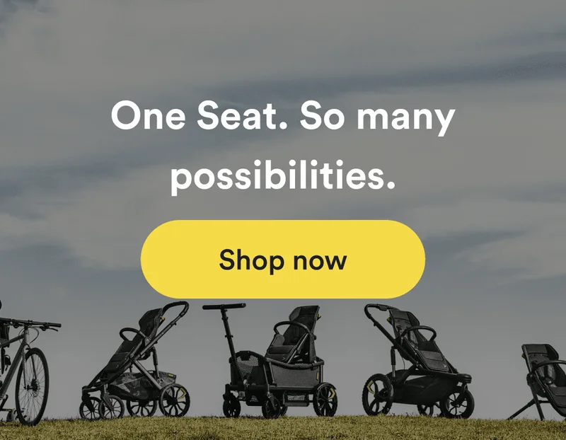 One Seat. So many possibilities. - Shop Now