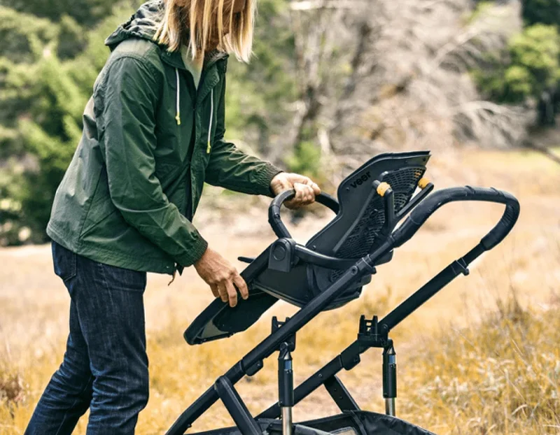 Switchback Seat