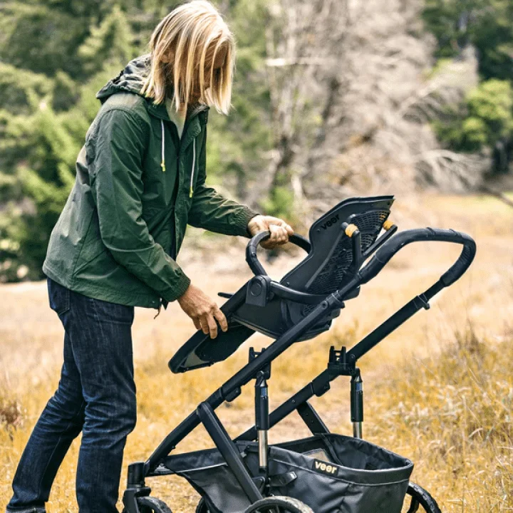 Switchback Seat