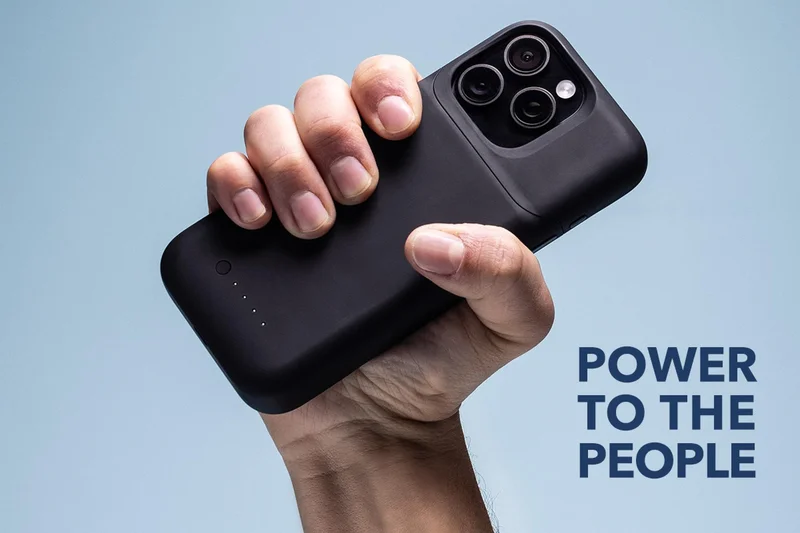 Cases with a Kick