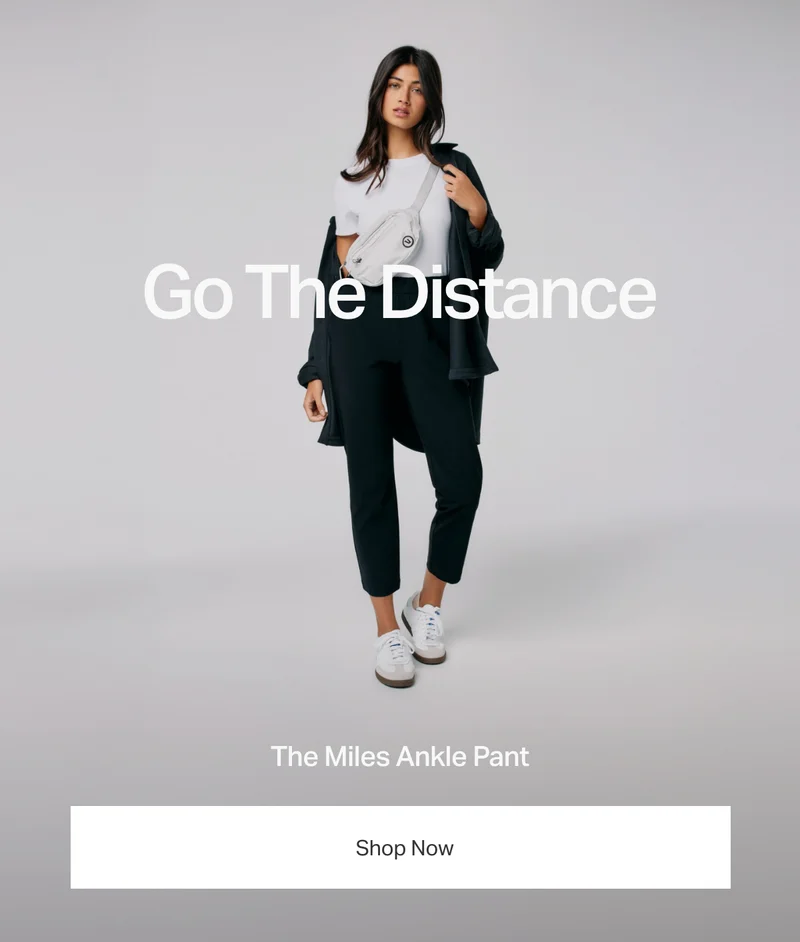 Go The Distance