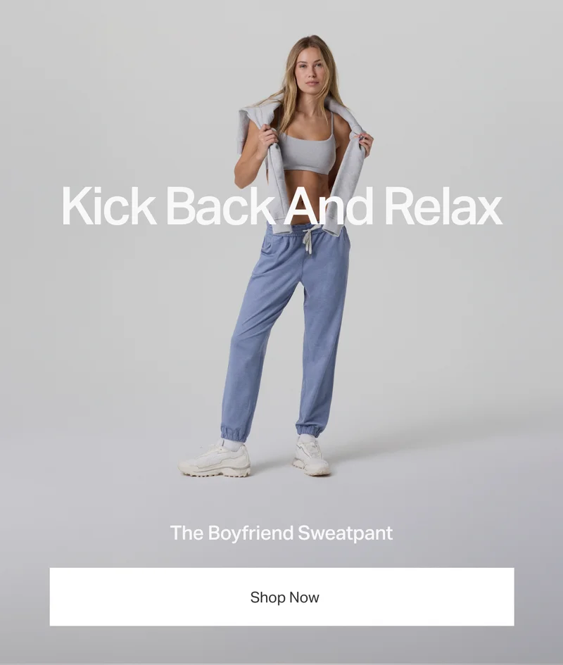 Kick Back And Relax