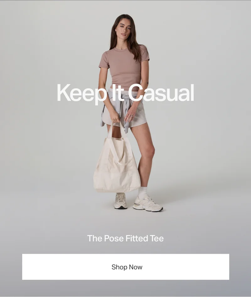Keep It Casual