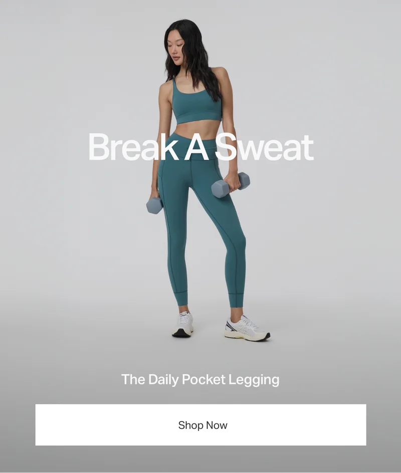 Break A Sweat