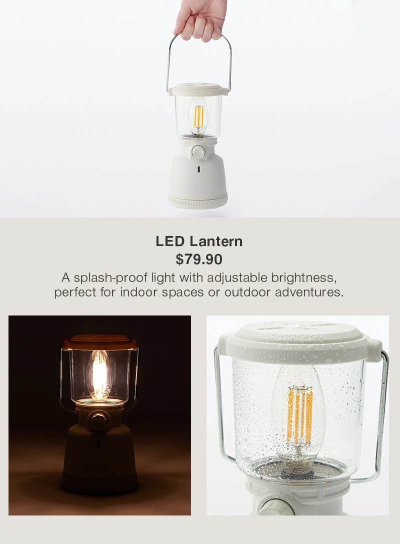 Shop LED Lantern