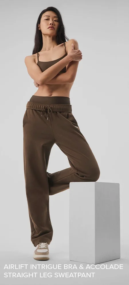 AIRLIFT LINE UP BRA & AIRLIFT HIGH-WAIST 7/8 LEGGING