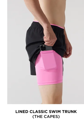 Ultimate Training Short: The Capes