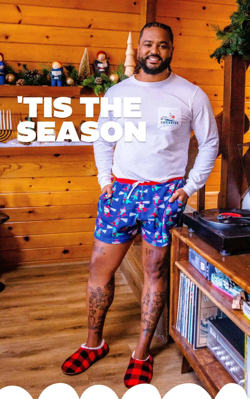 'TIS THE SEASON