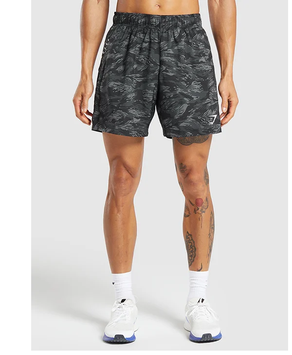 SPORT 5'' SHORT - ASPHALT GREY