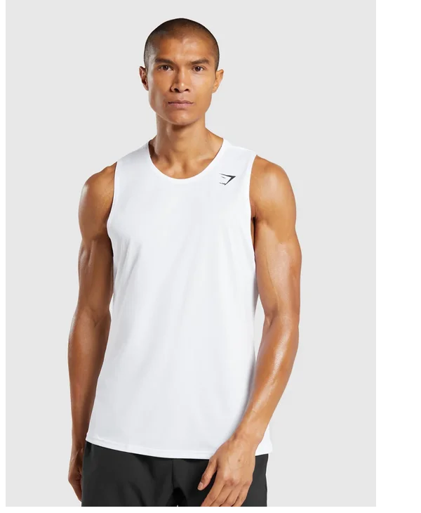 ARRIVAL TANK - WHITE