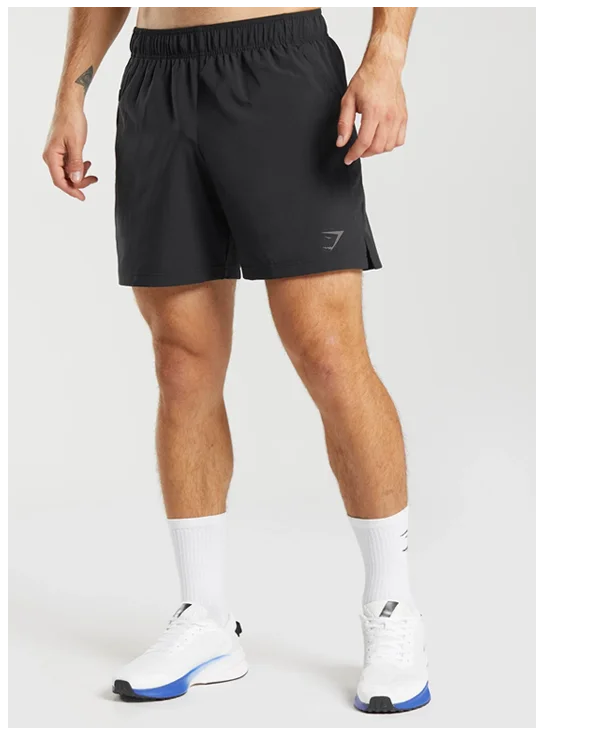 SPORT SHORTS - BLACK