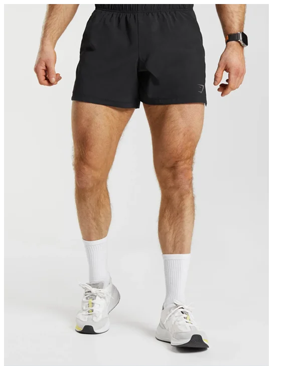 SPORT 5'' SHORTS - BLACK
