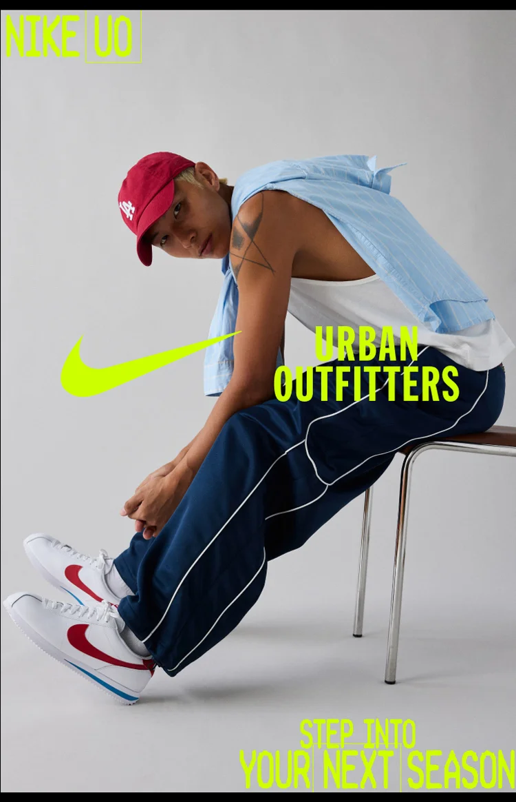 IMAGE-MEN'S NIKE