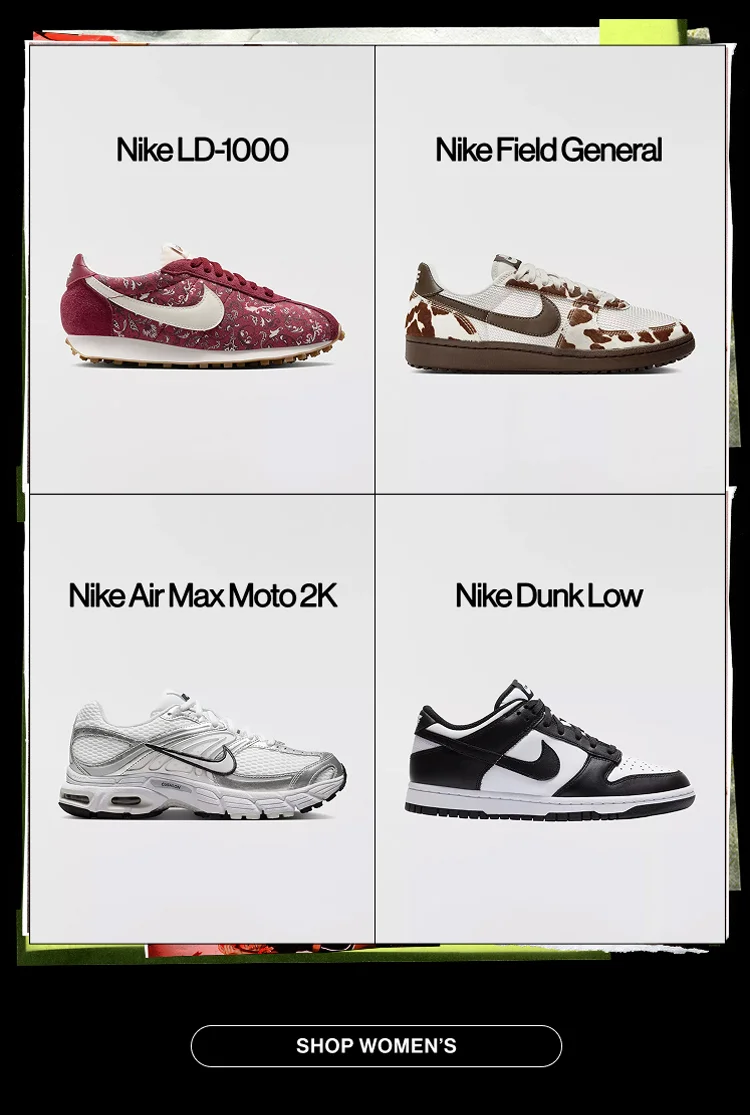 IMAGE-WOMEN'S NIKE