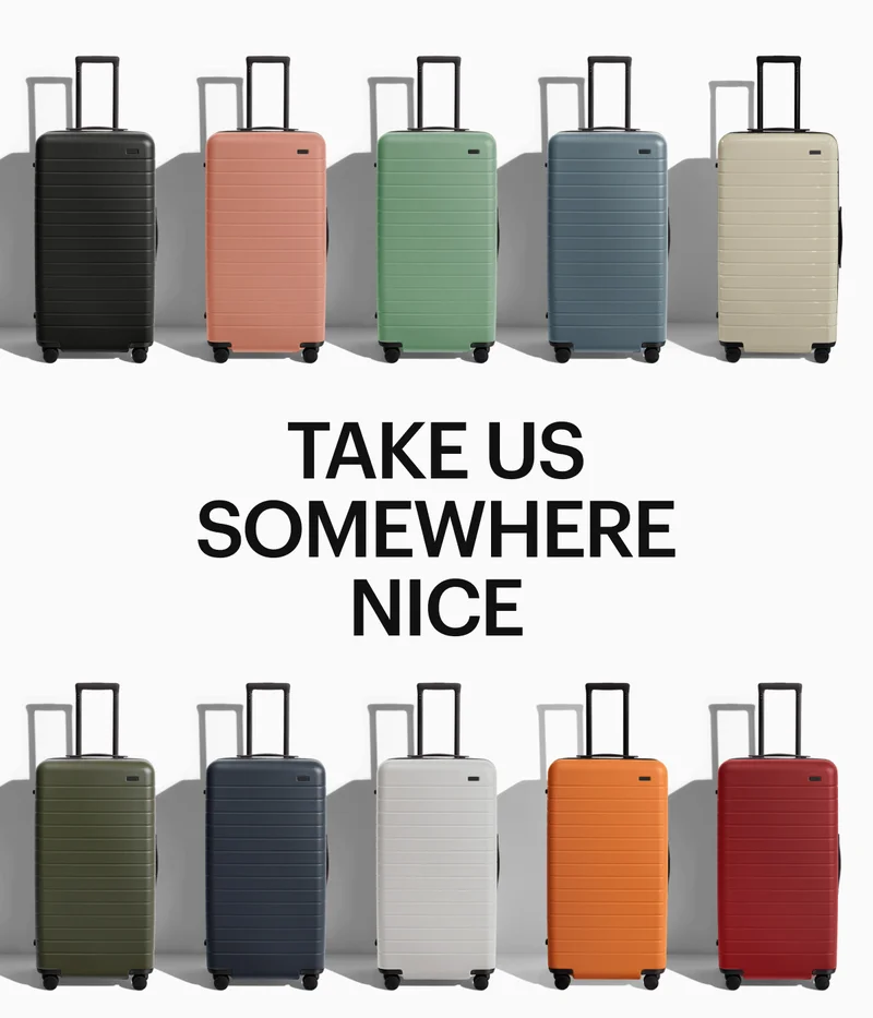 Take Us Somewhere Nice