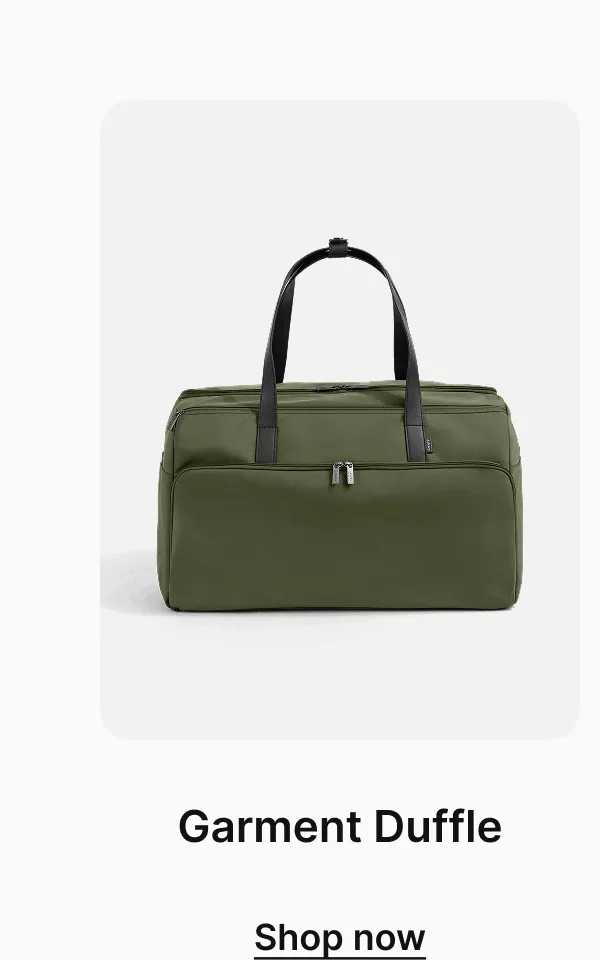 Garment Duffle