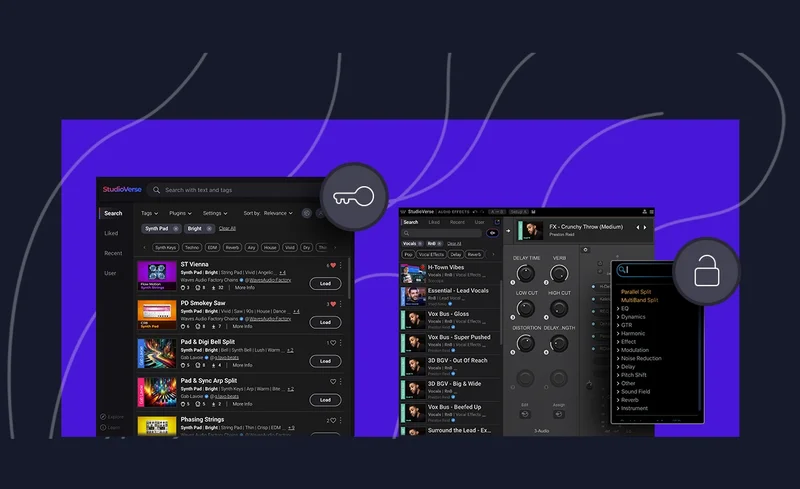 Waves Creative Access