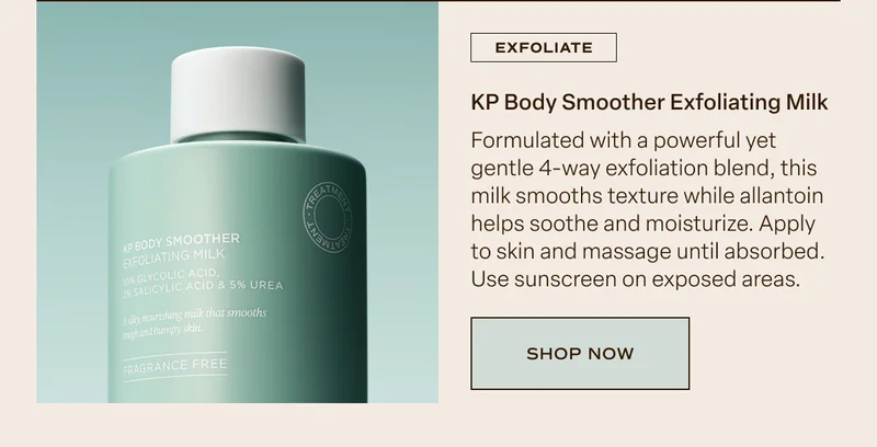 KP Body Milk