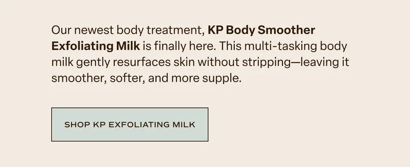 KP Body Milk