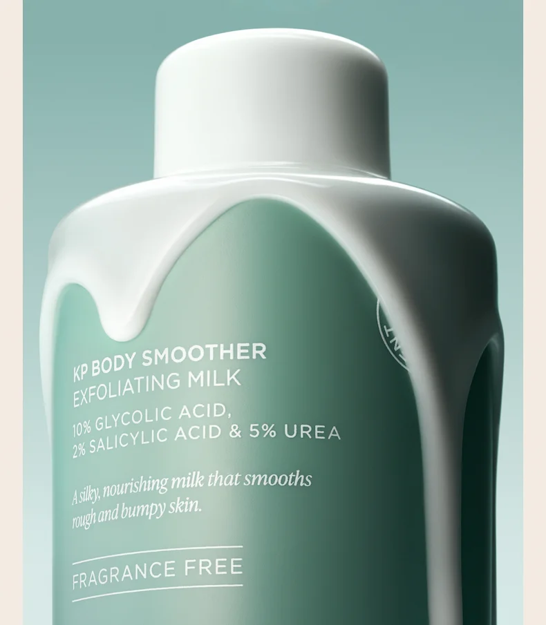 KP Body Milk