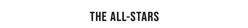 The all-stars