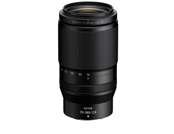 NIKKOR Z 70-180mm f/2.8 (Refurbished)
