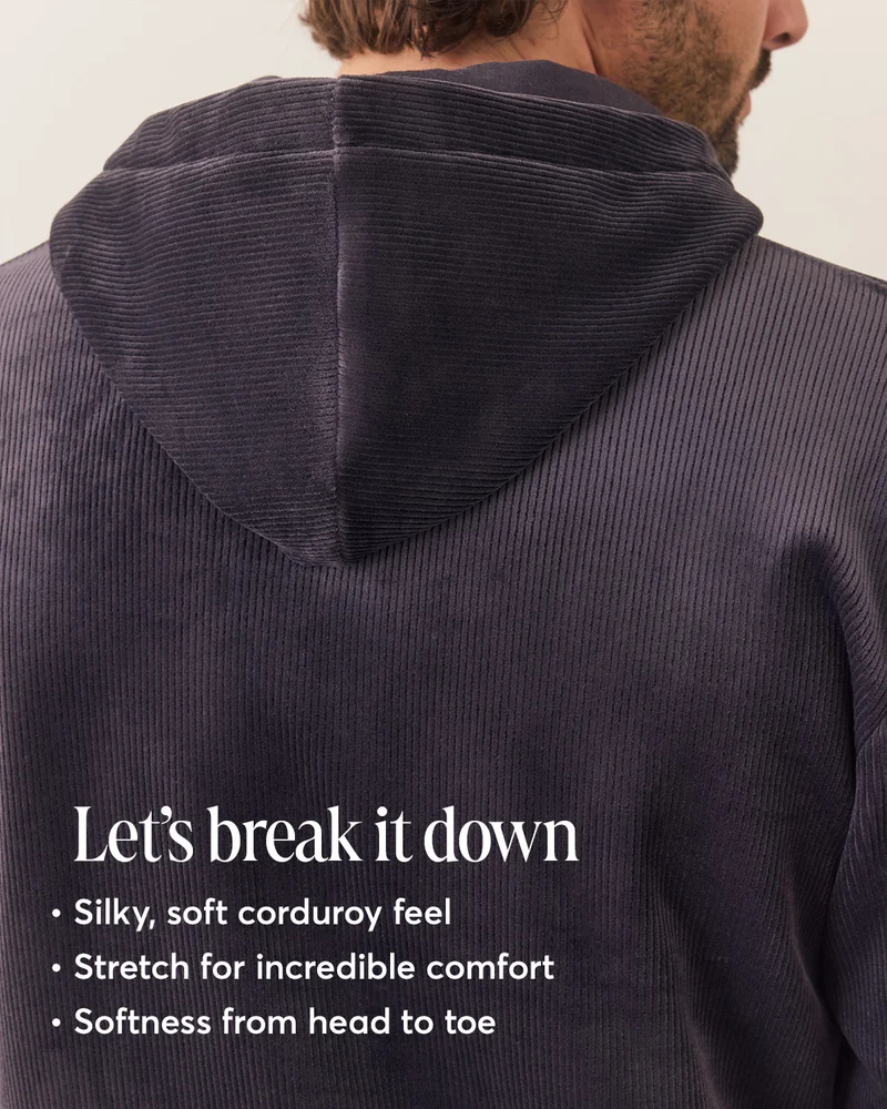 Snap Hoodie