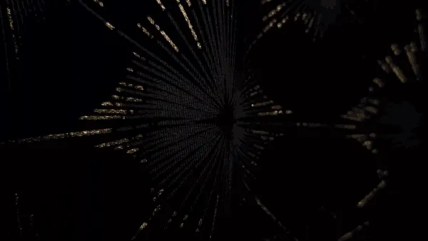 Art Deco Star