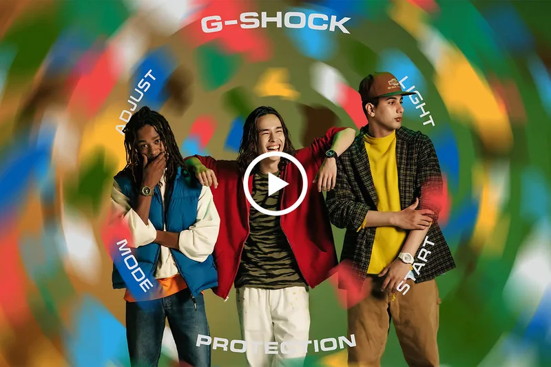 G-Shock